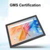 10.1 inch Tablet, Andaroid 14 tablet, 6GB RAM 32GB ROM 1TB Expand, Quad Core Processor, 2MP+8MP Dual Camera, Bluetooth, WiFi 6, 6000mAh Battery, IPS High Definition Screen, Powerful Tablet.
