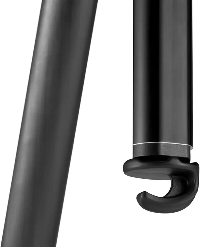 Manfrotto Element MII Mobile Bluetooth MKELMII4BMB-BH, Lightweight Aluminium Travel Tripod, with Carry Bag, Arca-Compatible Ball Head, Load up 8kg, for DSLRs, CSCs, Compact Cameras and Smartphones - Image 6