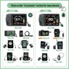 BAFANG Mid Drive Kit 750W 1000W 500W BBS02B BBS-HD Electric Bike Conversion Kit 48V 52V Ebike Conversion Kit for 68-73MM Mountain Bike Road Bike with Battery and Display(Optional)
