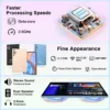 Android 14 Tablet 10.1 Inch 8000mAh Battery Tablets with 22GB RAM 128GB ROM 1TB Expand, Octa-Core HD Touchscreen Tablet with Keyboard, Mouse, Support Widevine L1, Split-Screen - Blue