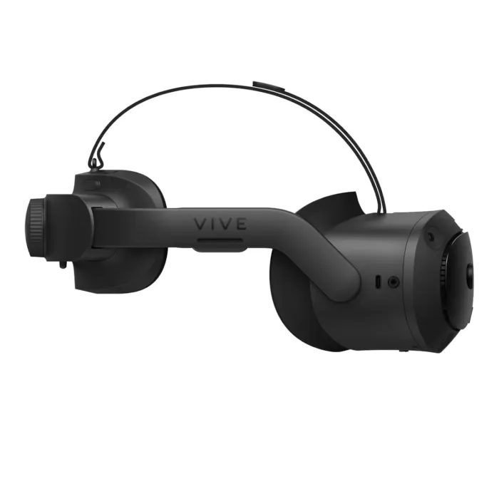 HTC Vive Focus Vision — Mixed Reality and PC VR Headset + Controllers — Consumer Edition - Image 11