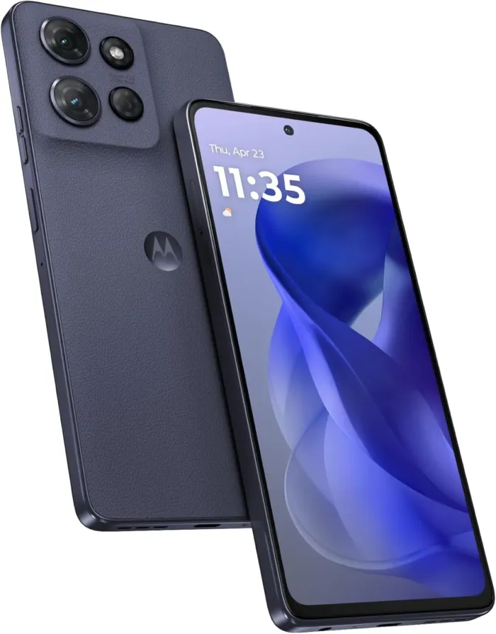 Moto G Power - 2025 | Unlocked | Made for US 8/128GB | 50MP Camera | Slate Gray - Image 13