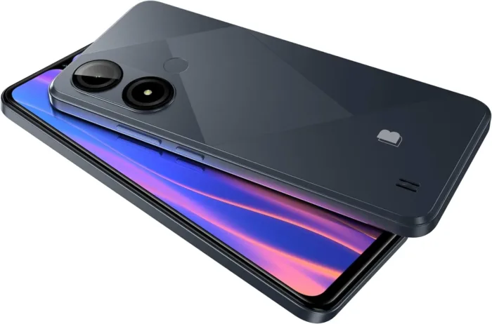 BLU C9 | All-Day Battery | Unlocked | 6.6” HD+ Infinity Display | 64/2GB | US Version | (Grey)