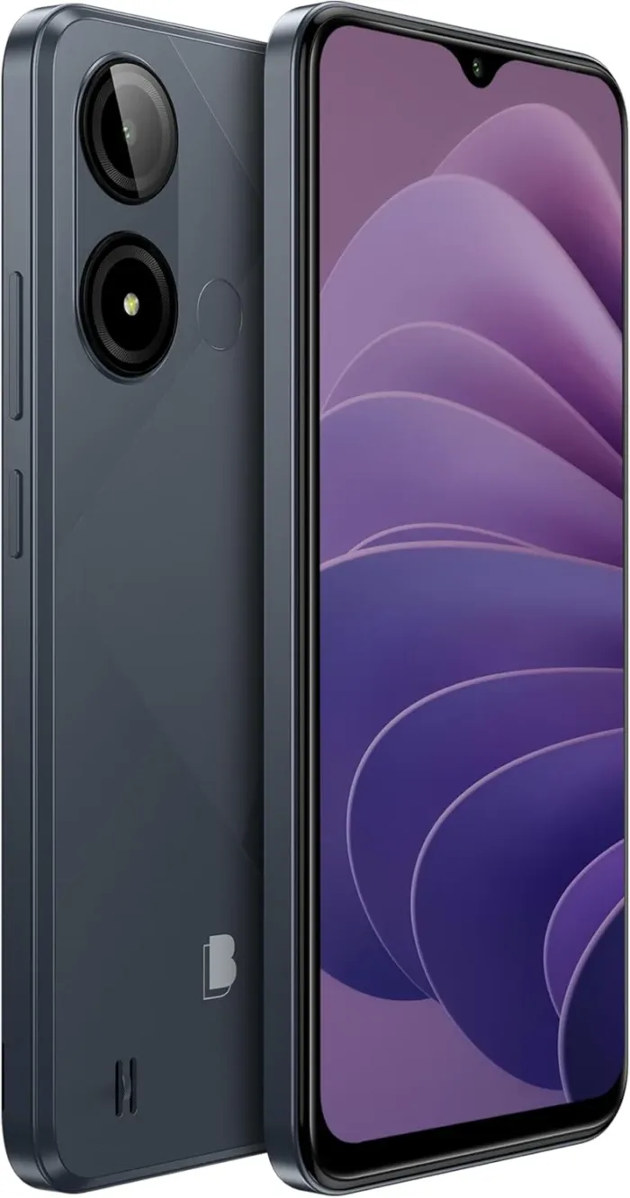 BLU C9 | All-Day Battery | Unlocked | 6.6” HD+ Infinity Display | 64/2GB | US Version | (Grey)