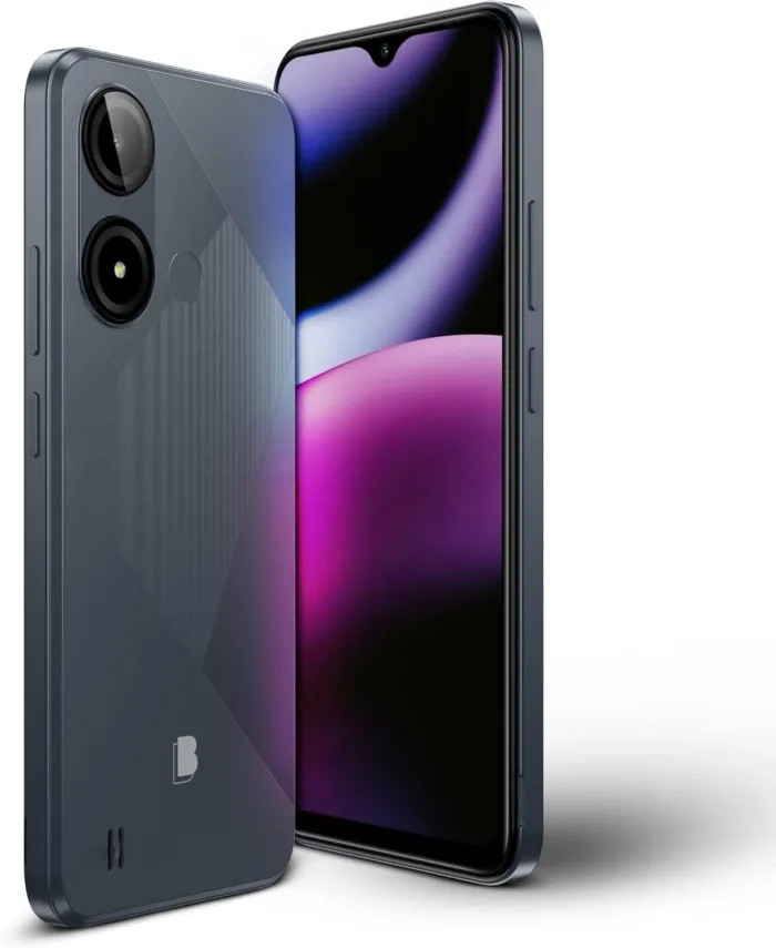 BLU C9 | All-Day Battery | Unlocked | 6.6” HD+ Infinity Display | 64/2GB | US Version | (Grey)