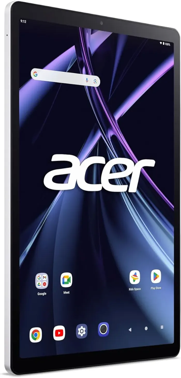 Acer Iconia Tab A11 A11-11-A921 Tablet | 11" 1920 x 1200 IPS 16:10 Touch Display | Allwinner A523 Octa-Core CPU | 4GB RAM | 128GB eMMC | WiFi-6 | 5MP & Rear 8MP Webcam | Android 14 - Image 9