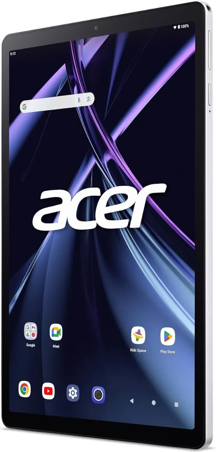 Acer Iconia Tab A11 A11-11-A921 Tablet | 11" 1920 x 1200 IPS 16:10 Touch Display | Allwinner A523 Octa-Core CPU | 4GB RAM | 128GB eMMC | WiFi-6 | 5MP & Rear 8MP Webcam | Android 14 - Image 10