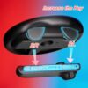 2025 Steering Wheels for Nintendo Switch 2, Racing Wheel for Mario Kart World & 8 Deluxe, Joycon 2 Accessories