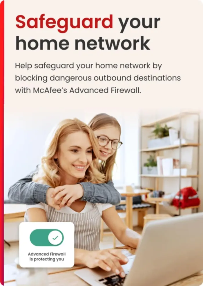 McAfee AntiVirus 2025 | 1-Year Subscription with Auto-Renewal | Real-Time PC Protection from New and Evolving Threats | Download - Image 5