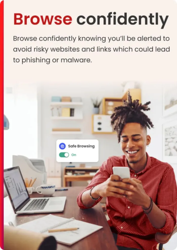 McAfee AntiVirus 2025 | 1-Year Subscription with Auto-Renewal | Real-Time PC Protection from New and Evolving Threats | Download - Image 6