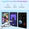 Android Tablet 10 Inch, 6GB (2+4 Expand) RAM 32GB ROM & 512GB Expandable Android 12 Tablet, 1280x800 IPS HD Touch Screen Tablets, 2+5Mp Dual Camera, WiFi 6, BT5.2, 6000Mah Long Lasting Battery