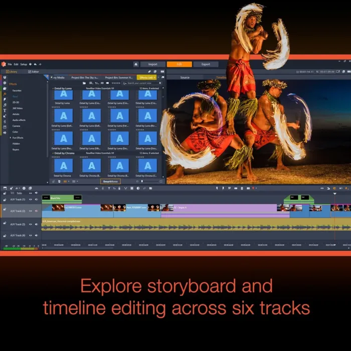 Pinnacle Studio 26 | Value-Packed Video Editing & Screen Recording Software [PC Download] - Image 3