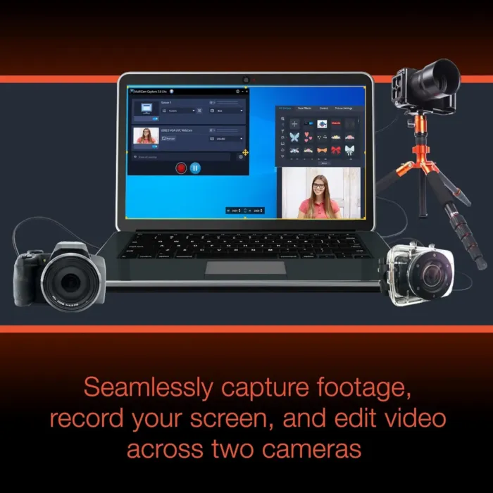 Pinnacle Studio 26 | Value-Packed Video Editing & Screen Recording Software [PC Download] - Image 6