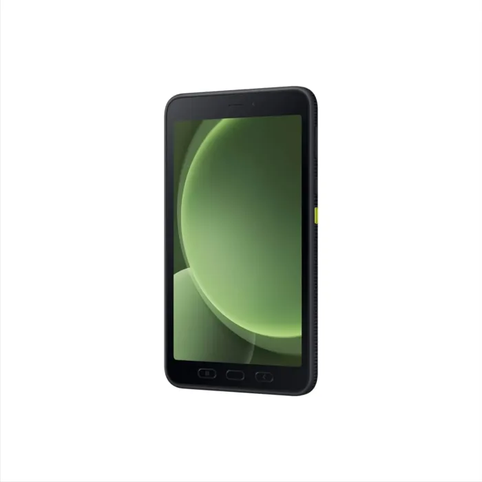 SAMSUNG Galaxy Tab Active5 Wi-Fi 8” 128GB Android Tablet for Industrial, Field Work, Advanced Security, Rugged Design, US Version, 2024, SM-X300NZGAN20, Black Green - Image 8