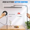 1920P Snake Inspection Borescope, Pancellent Type C Endoscope, Scope Camera with 8 LED Lights for Android and iOS Smartphone, iPhone, iPad, Samsung (16.5 FT/5M)