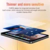 Android Tablet,10 inch Tablets 2025,8GB (4+4) RAM 128GB Storage (Expandable),Octa-Core Processor,HD Display,Dual Cameras,6000mAh Battery,GPS, Wi-Fi 5,Bluetooth 5.0,Incell Screen,Metal Shell