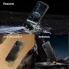 Blackview Phone BV4800, Android 13 4GB+32GB 2TB Expand Rugged Smartphone, 6.56" Incell Screen 5180mAh Rugged Phone, 4G T-Mobile Dual SIM Rugged Smartphone Unlocked, IP69K, 3 Card Slots/Face ID-Black
