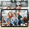 Android 14 Tablet 10.1 inch Tablet 2024 Latest Tablets with Keyboard Mouse 10GB+64GB 1TB Expand 6000mAh Octa-Core Processor Dual Camera WiFi 1280x800 IPS 18W Fast Charging