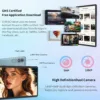 Android Tablet with Keyboard,10 inch Android 15 tablet, 24GB RAM 128GB ROM, 1TB Expand, Octa-Core, Widevine L1, 2.4G/5G WiFi, 8000mAh, Bluetooth, GMS, 2 in 1 Tablet with Case, Mouse, Stylus (Black)