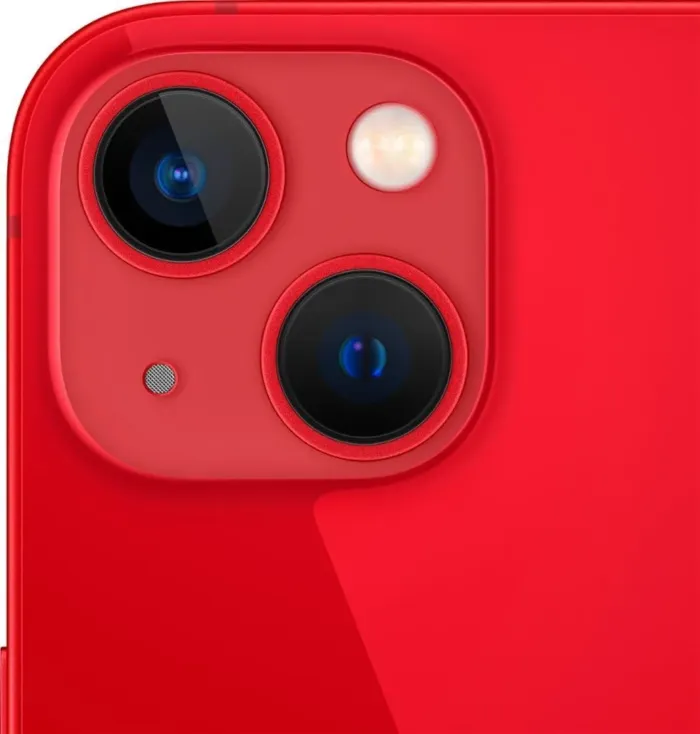 Apple iPhone 13, 128GB, (PRODUCT)RED - Unlocked (Renewed) - Image 6