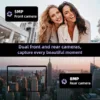 Android 14 Tablet 10.1 Inch, Octa-core, 10GB RAM 64GB ROM, 1TB Expansion, 800x1280 IPS HD Touchscreen, 6000mAh, 5MP + 8MP Dual Camera, 5G/2.4G WiFi, Bluetooth 5.0, GPS (Gray)