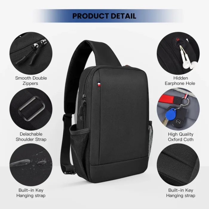 11 Inch iPad Pro Carrying Sleeve Bag for iPad Air M2 & iPad Pro M4, 11 inch iPad A16, Galaxy Tab A9+, Amazon Fire Max 11, Travel Shoulder Case Bag, Fit Magic Keyboard - Image 4