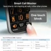 AT&T BL102-2 DECT 6.0 2-Handset Cordless Phone for Home with Answering Machine, Call Blocking, Caller ID Announcer, Audio Assist, Intercom, and Unsurpassed Range, Silver/Black