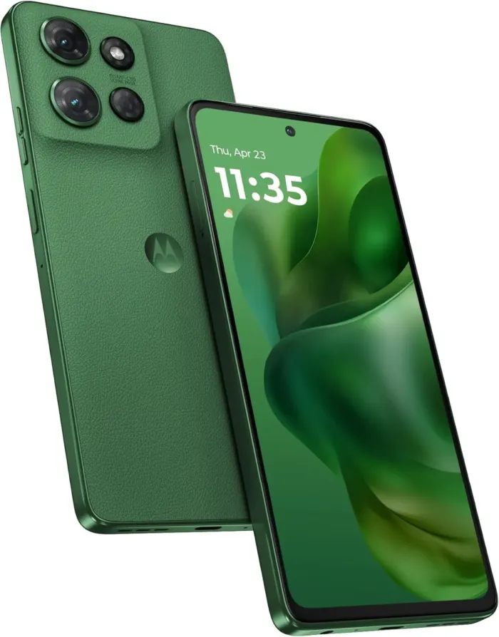 Moto G Power - 2025 | Unlocked | Made for US 8/128GB | 50MP Camera | Leaf Green - Image 13