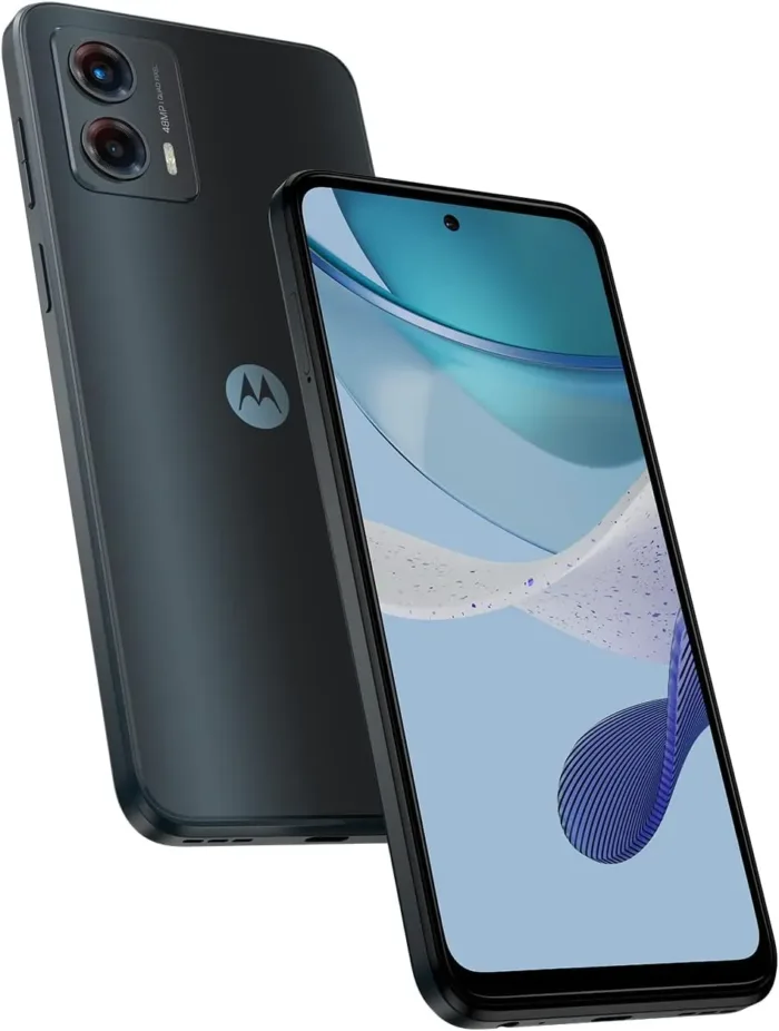 Motorola Moto G 5G | 2023 | Unlocked | Made for US 4/128GB | 48 MPCamera | Ink Blue, 163.94x74.98x8.39 - Image 13