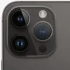 Apple iPhone 14 Pro Max, 128GB, Space Black - Unlocked (Renewed)