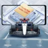 Blackview Shark8 Unlocked Phones, 16GB+256GB/SD 2TB Android Phones, MTK G99, 120Hz 6.78" FHD+, 33W Fast Charge 5000mAh, Android 13 Mobile Phone, 64MP Camera, NFC/Fingerprint/198g, T-Mobile Cellphone