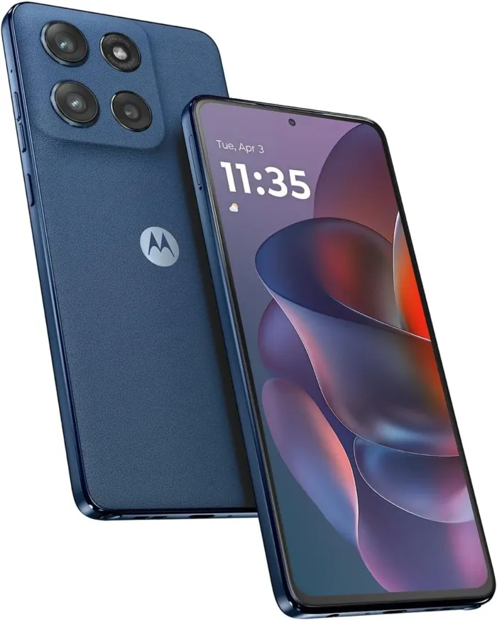 Moto G Stylus - 2025 | Unlocked | Made for US 8/256GB | 50MP Camera | Pantone Gibraltar Sea - Image 13