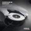 beyerdynamic DT 990 Pro 250 ohm Over-Ear Studio Headphones For Mixing, Mastering, and Editing