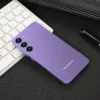Cheap Mobile Phones, 5.0 Inch, Android 9.0, Dual SIM Dual Camera, Quad Core, 16GB ROM【Expandable up to 128GB】, Support WiFi/Bluetooth/FM, Face Unlocked Phones (Purple)
