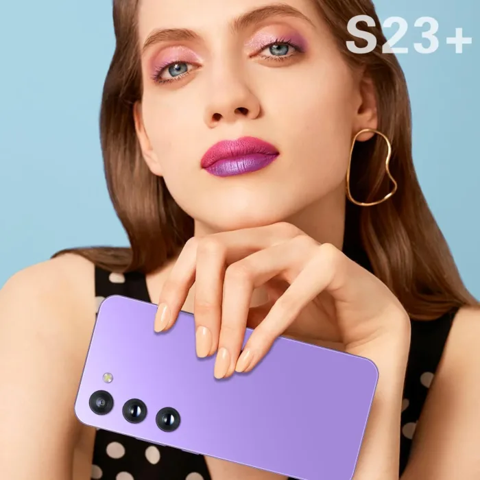 Cheap Mobile Phones, 5.0 Inch, Android 9.0, Dual SIM Dual Camera, Quad Core, 16GB ROM【Expandable up to 128GB】, Support WiFi/Bluetooth/FM, Face Unlocked Phones (Purple)