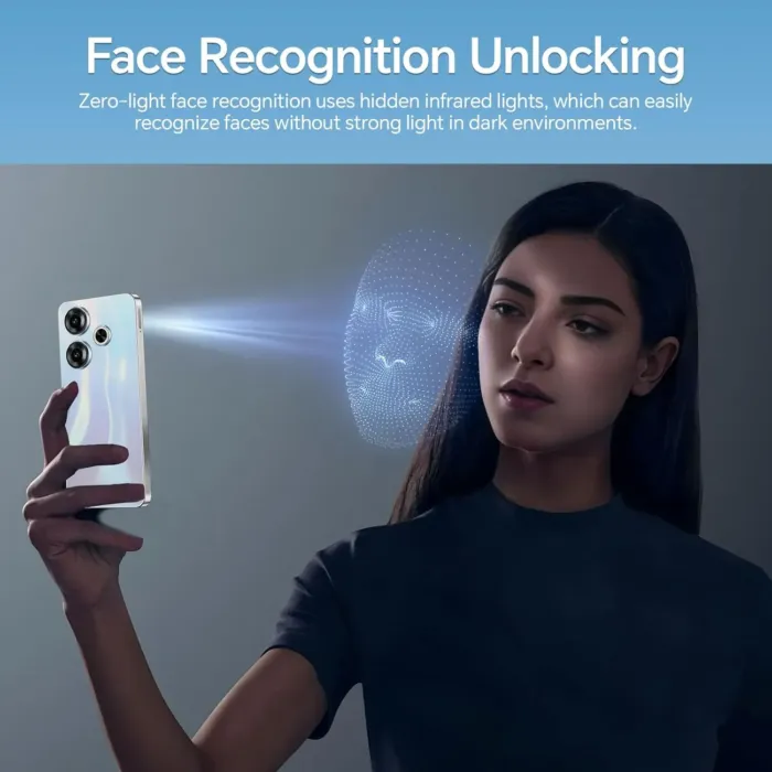 Unlocked Phones S19, Android 14 Mobile Phone, 12GB+512GB Smartphone, 5G Dual SIM, 48MP+108MP Camera Cell Phone, 6.8'' Screen, 6800mAh Battery, Face ID, Gold - Image 7