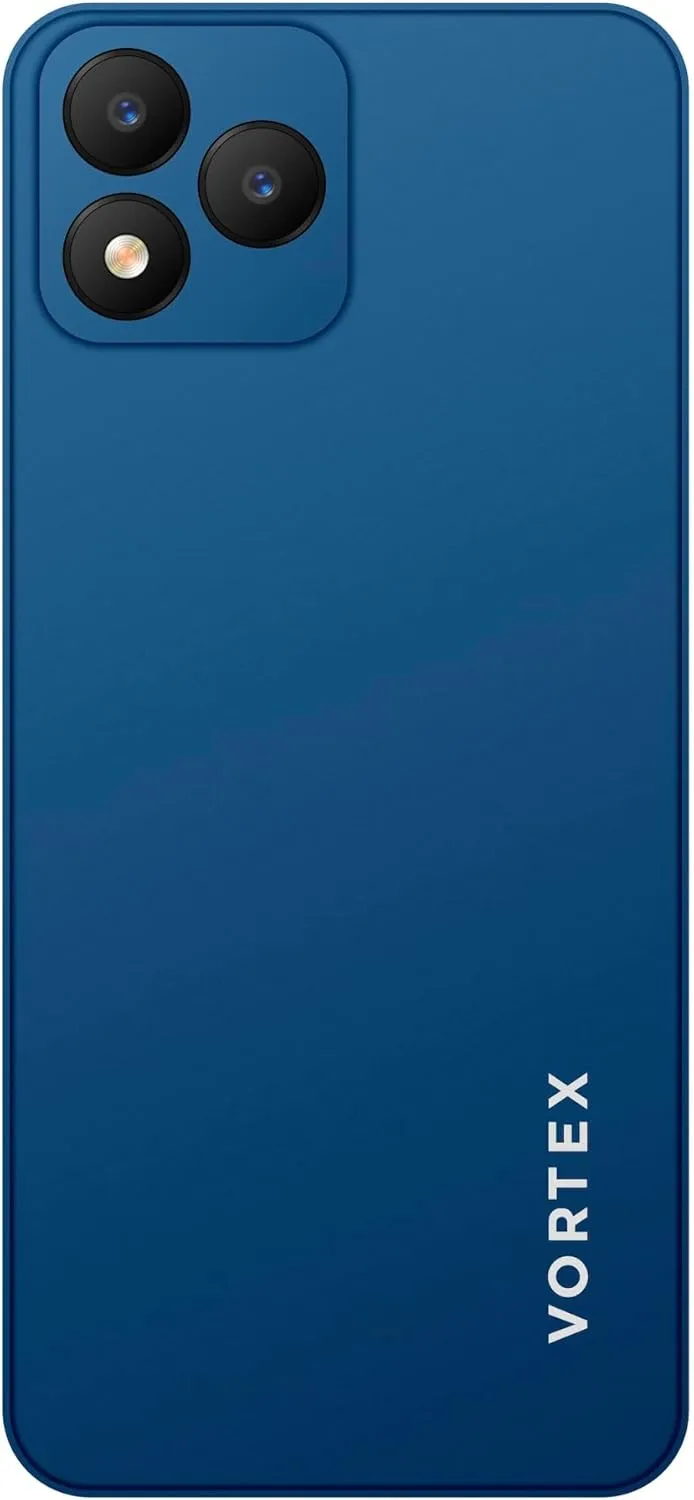 J24 Unlocked Smartphone, 6.5” HD+ Display, 4G LTE, Android 14, Octa-Core, 3GB RAM + 32GB Storage (Expandable 256GB), 3000mAh Battery, Dual SIM, Type-C, Includes Charger & Case - Image 5