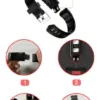 Fitness Smart Watch Activity Tracker Heart Rate For Women Men Oxygen BP Monitor