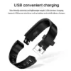 Fitness Smart Watch Activity Tracker Heart Rate For Women Men Oxygen BP Monitor