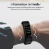 Fitness Smart Watch Activity Tracker Heart Rate For Women Men Oxygen BP Monitor