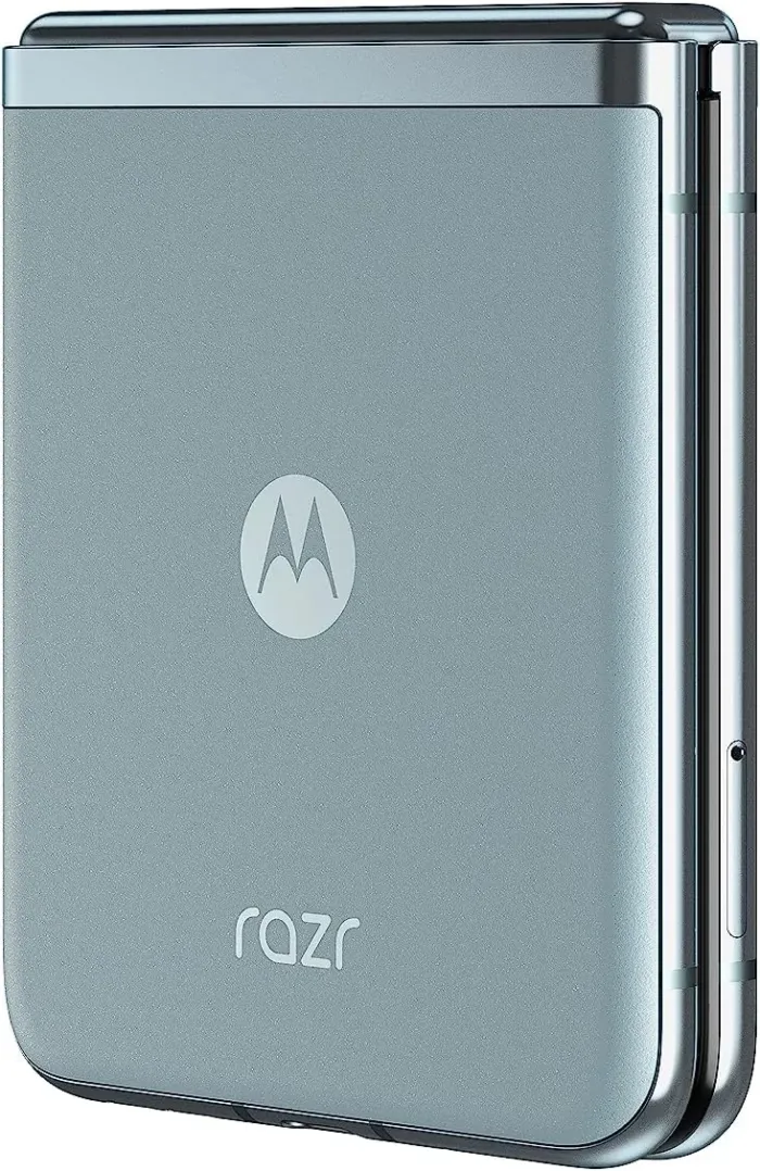 Motorola razr+ | 2023 | Unlocked | Made for US 8/256 | 32 MPCamera |Blue, 73.95x170.83x6.99mm - Image 15