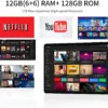 2025 Android 15 Tablet 11inch, 12GB+128GB+512GB, Support Face Unlock,18W Fast Charging with 8000mAh Large Battery,Dual WiFi6, Dual Camera,Octa-Core CPU, Bluetooth,HD Touchscreen Display