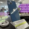 Apple iPhone 13, 128/256/512GB - Unlocked - Used  Good - All colors
