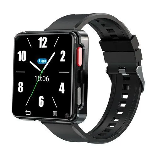 4G 3+32GB SMART WATCH 2.64" HD Screen,5MP +5MP Dual cameras SIM GPS Android 11.0