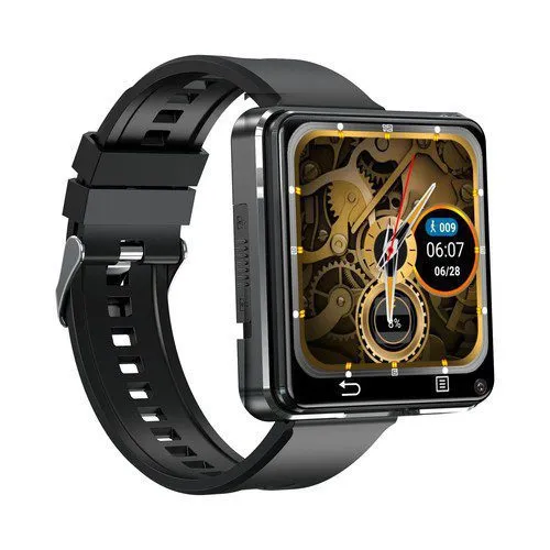 4G 3+32GB SMART WATCH 2.64" HD Screen,5MP +5MP Dual cameras SIM GPS Android 11.0