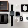 4G 3+32GB SMART WATCH 2.64" HD Screen,5MP +5MP Dual cameras SIM GPS Android 11.0