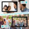 Android Tablet 10 Inch - Android 14 Octa Core 1.8GHz, Tablet with OTG Transmission and Wi-Fi 6G 10(4+6) GB + 128GB 6000mAh, 8+5MP Dual Camera,Bluetooth 5.3, Latest Tablets with Widevin L1