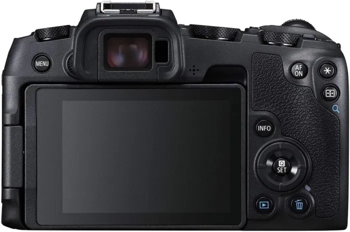 Canon EOS RP Full-Frame Mirrorless Interchangeable Lens Camera + RF24-105mm Lens F4-7.1 is STM Lens Kit- Compact and Lightweight for Traveling and Vlogging, Black (3380C132) - Image 3