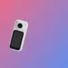 2.7K Thumb WiFi Action Camera, Wearable Body Camera Hands-Free POV Recording
