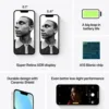 Apple iPhone 13 Mini, 128/256/512GB - Unlocked - Used  Good - All colors